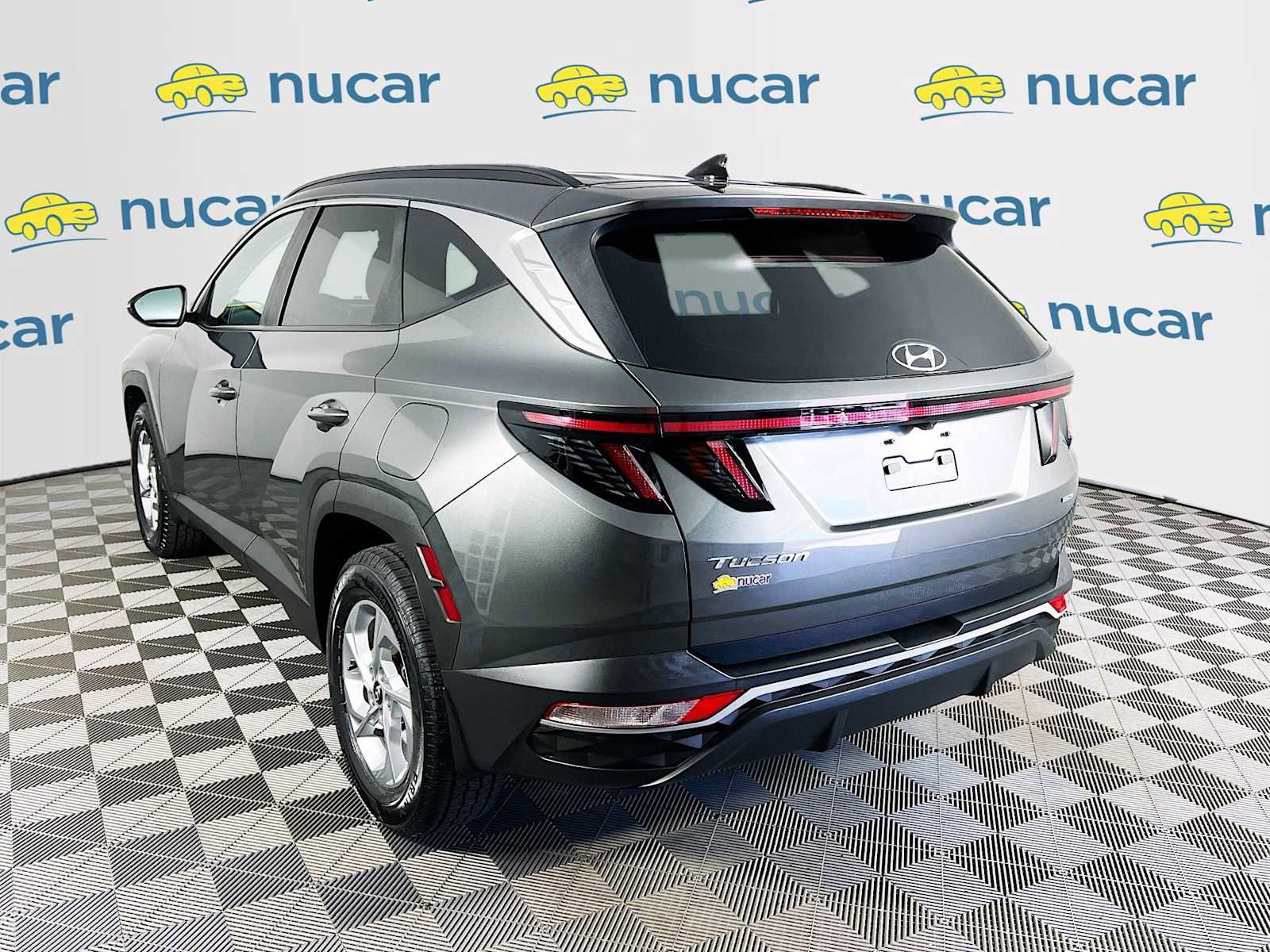 Certified 2023 Hyundai Tucson SEL image 5