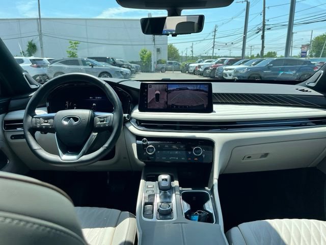 Used 2026 INFINITI QX60 Autograph w/ Dark Cargo Package AWD/4WD image 14