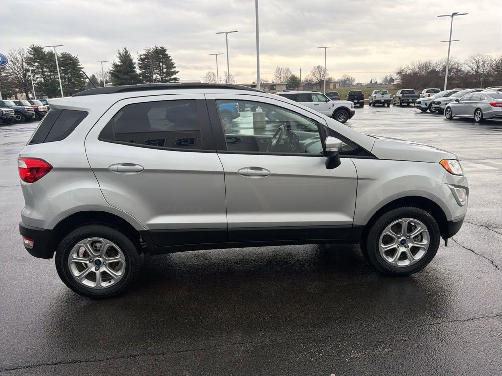 Used 2022 Ford EcoSport SE w/ Interior Protection Package AWD/4WD image 6