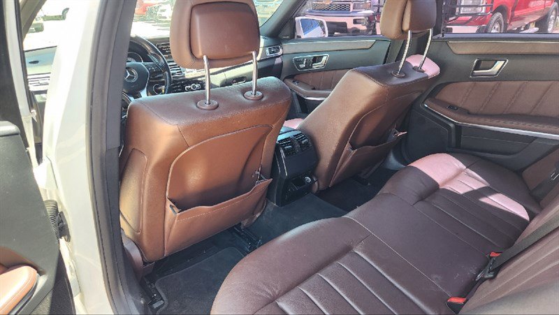 Used 2014 Mercedes-Benz E 350 Sedan image 8