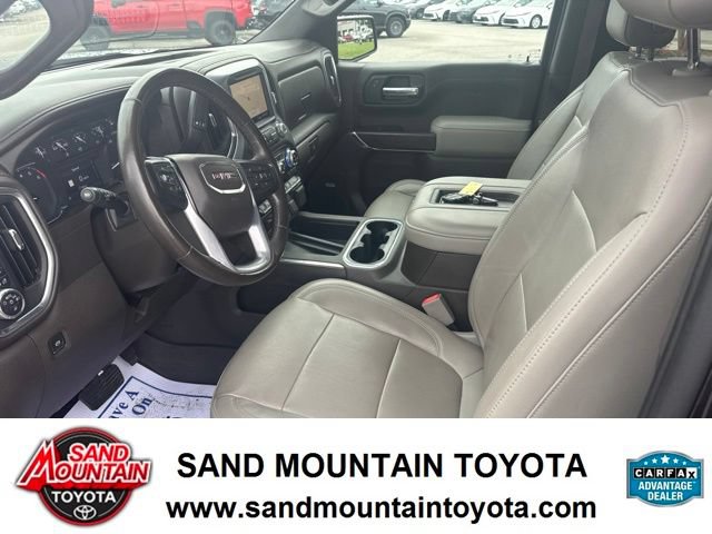 Used 2020 GMC Sierra 1500 SLT w/ SLT Premium Plus Package AWD/4WD image 14