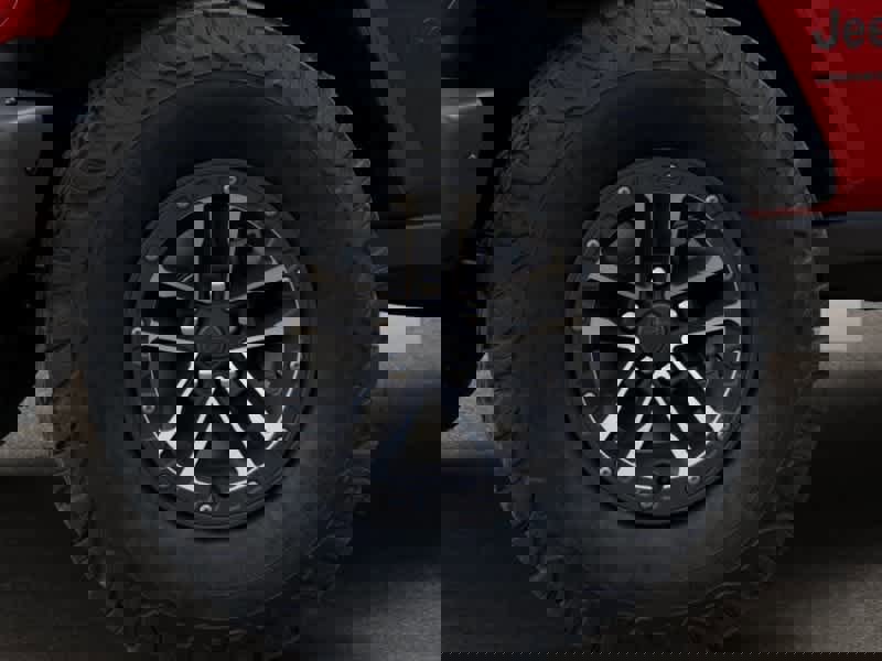 New 2026 Jeep Wrangler Unlimited Rubicon 392 image 8