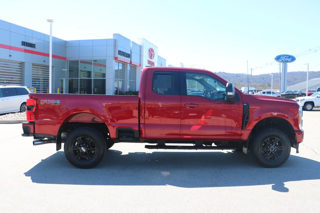 Used 2023 Ford F250 XLT w/ XLT Premium Package image 4