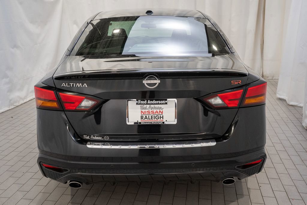 Used 2023 Nissan Altima 2.5 SR image 4