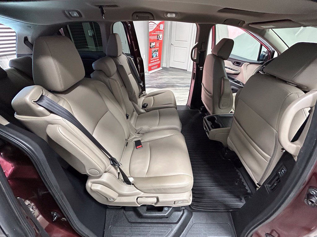 Used 2018 Honda Odyssey EX-L image 45