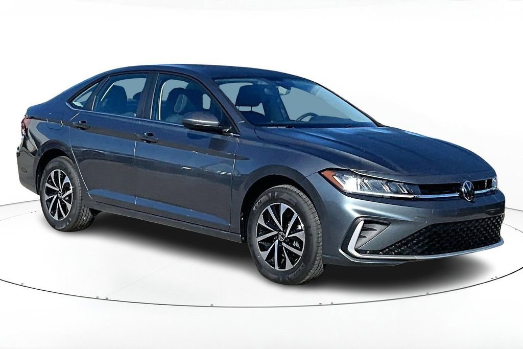 New 2026 Volkswagen Jetta S
