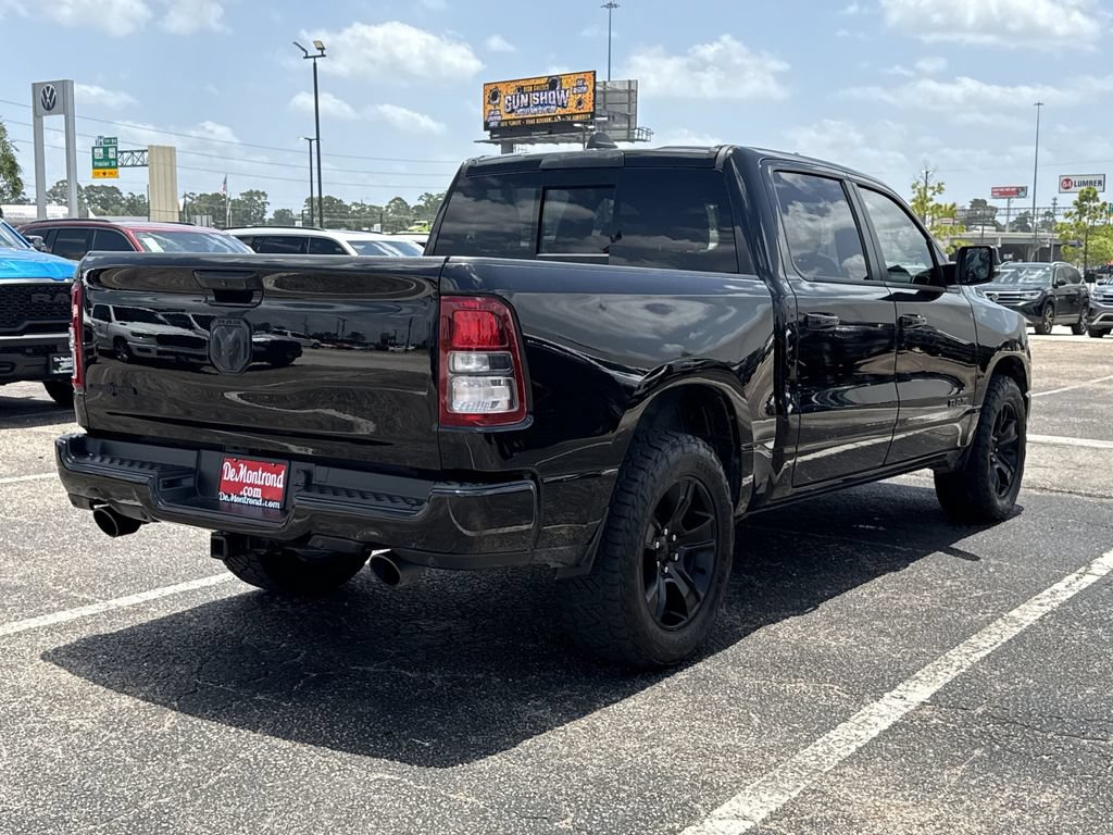 Used 2023 RAM 1500 Lone Star RWD image 5