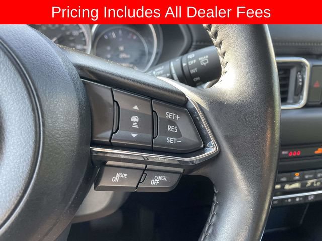 Used 2025 MAZDA CX-5 AWD 2.5 S w/ Select Package image 26