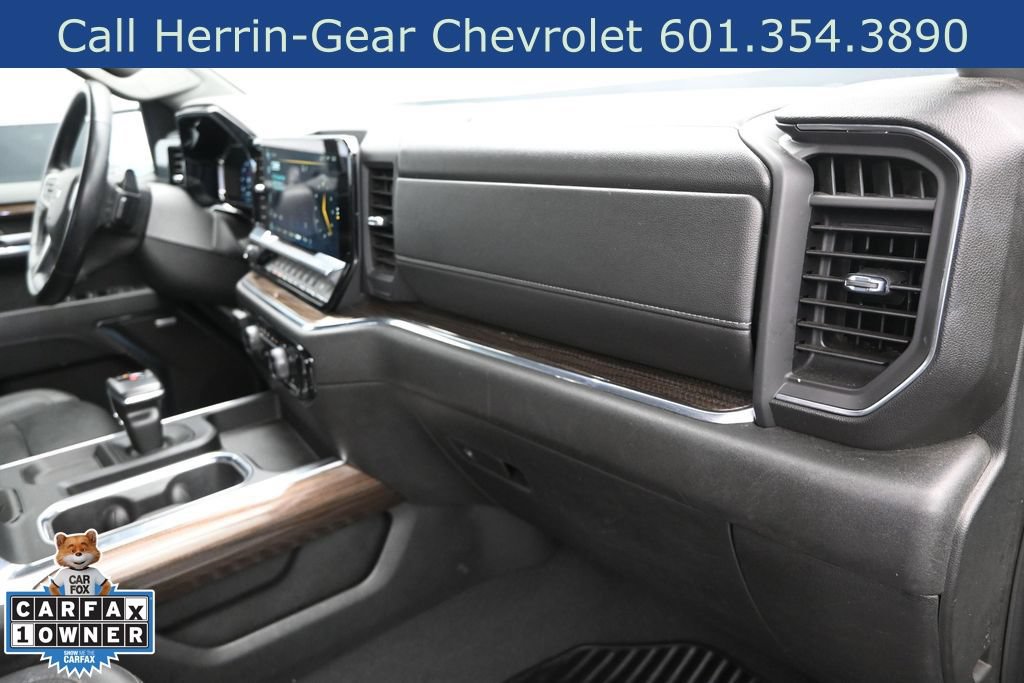 Used 2023 Chevrolet Silverado 1500 RST w/ All Star Edition Plus AWD/4WD image 25