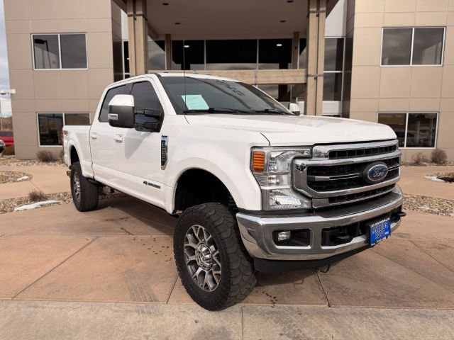 Used 2021 Ford F250 Lariat w/ Lariat Value Package image 41
