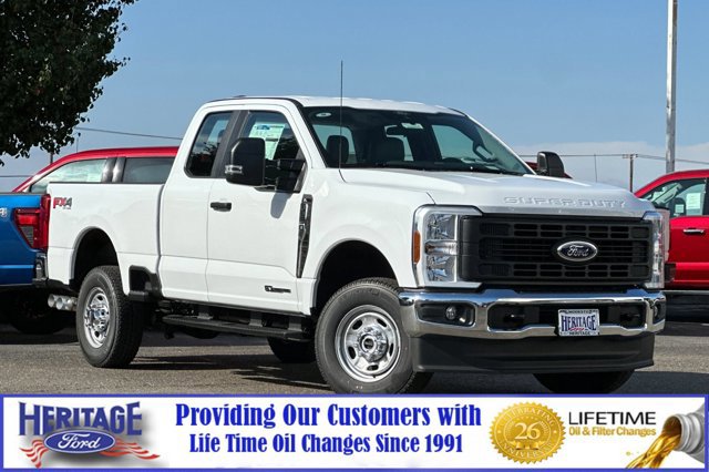 New 2026 Ford F250 XL