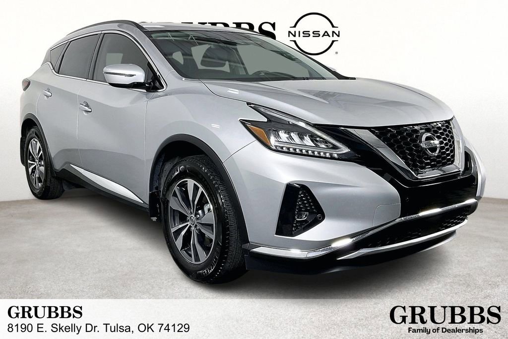 Used 2022 Nissan Murano SV
