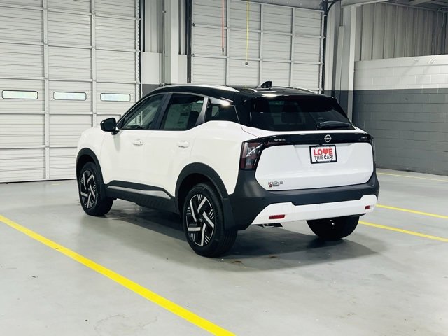 New 2026 Nissan Kicks SV image 14