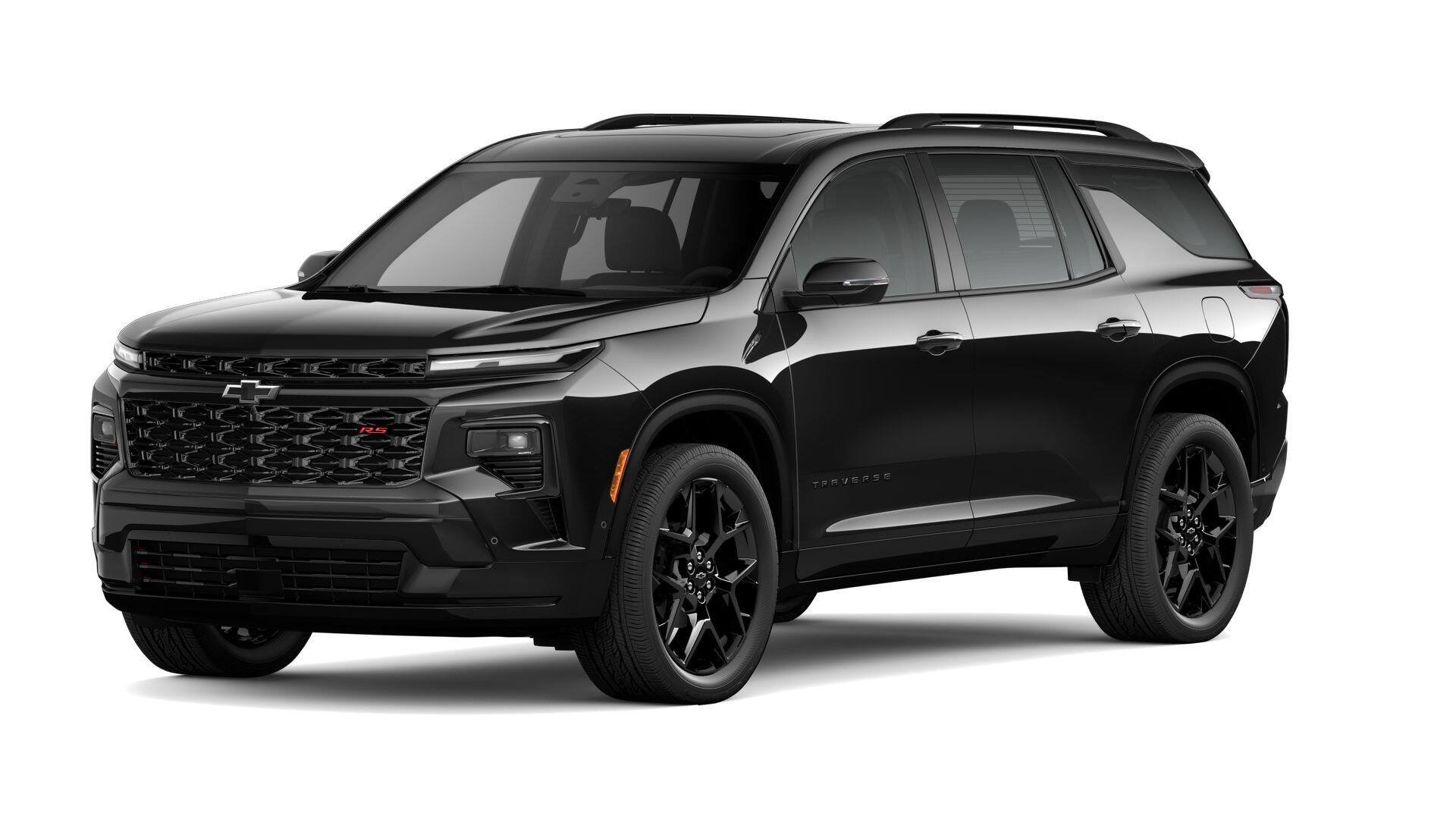 New 2026 Chevrolet Traverse RS w/ LPO, Floor Liner Package AWD/4WD image 25