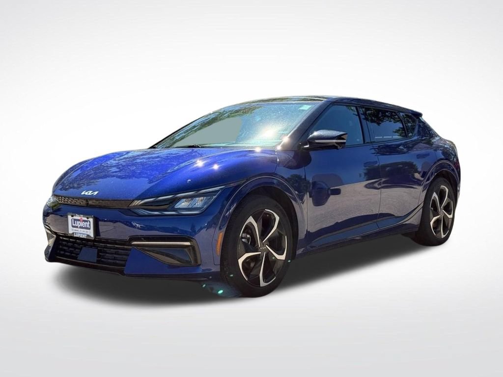 Used 2024 Kia EV6 GT-Line AWD/4WD image 10