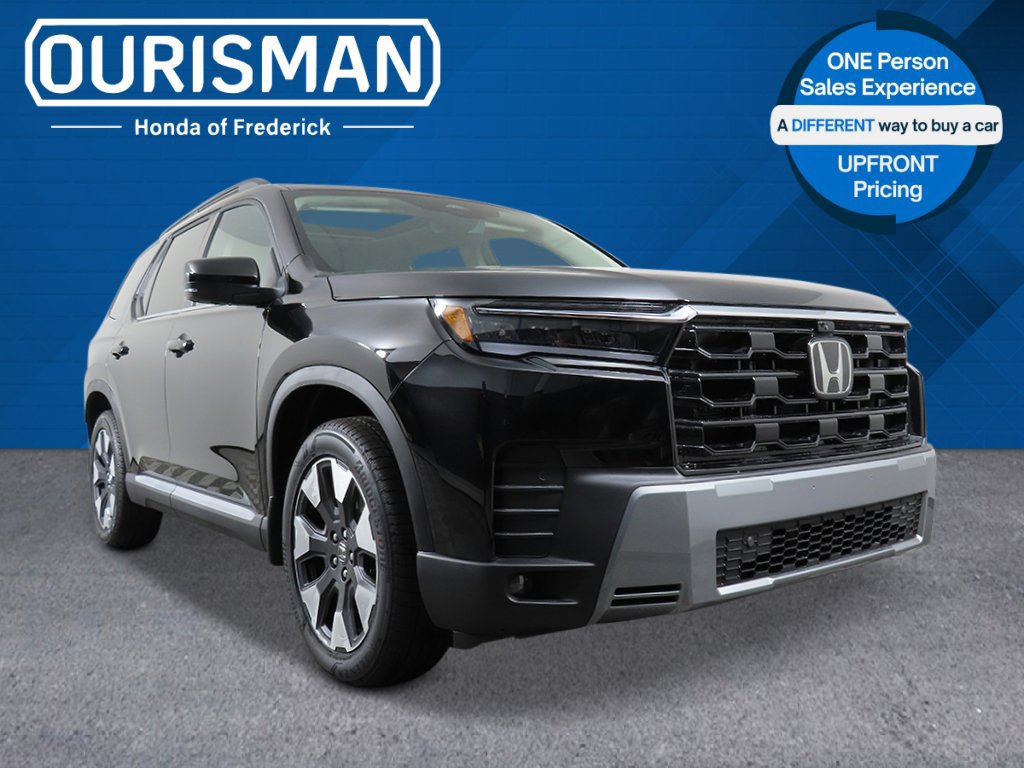 New 2026 Honda Pilot Elite image 1