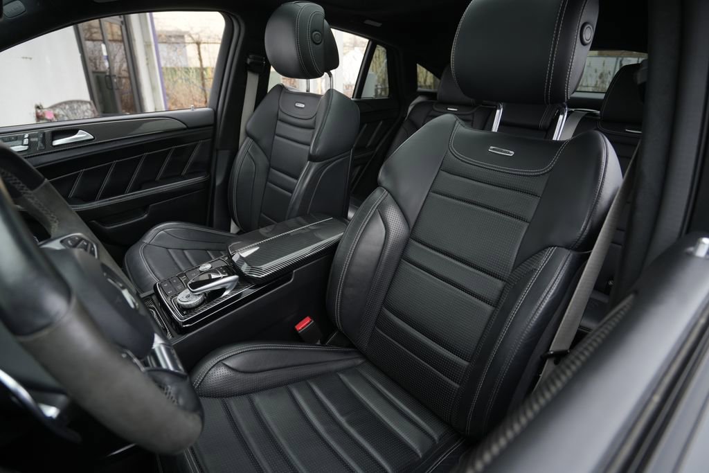 Used 2019 Mercedes-Benz GLE 63 AMG S w/ Premium 3 Package image 20