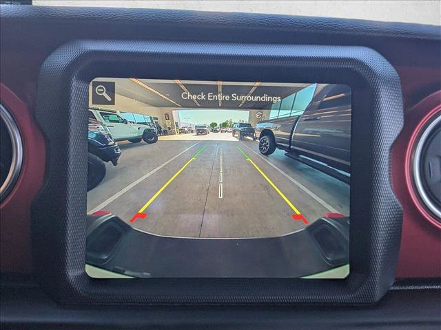 Used 2021 Jeep Gladiator Rubicon image 13