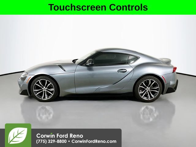 Used 2021 Toyota Supra w/ Safety & Technology Package image 4