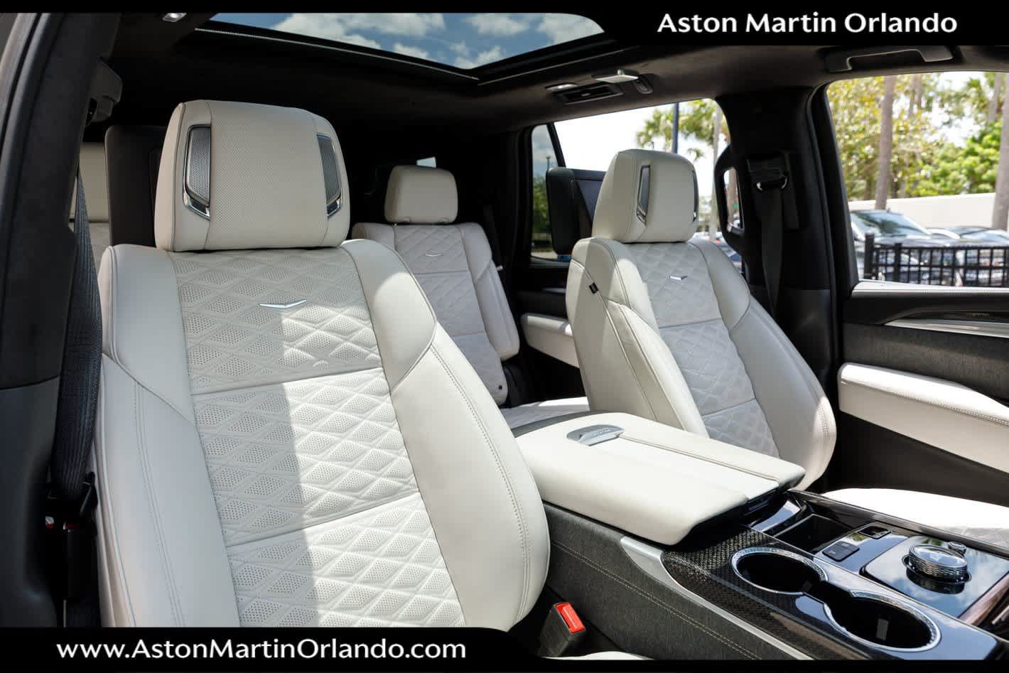 Used 2025 Cadillac Escalade V AWD/4WD image 71