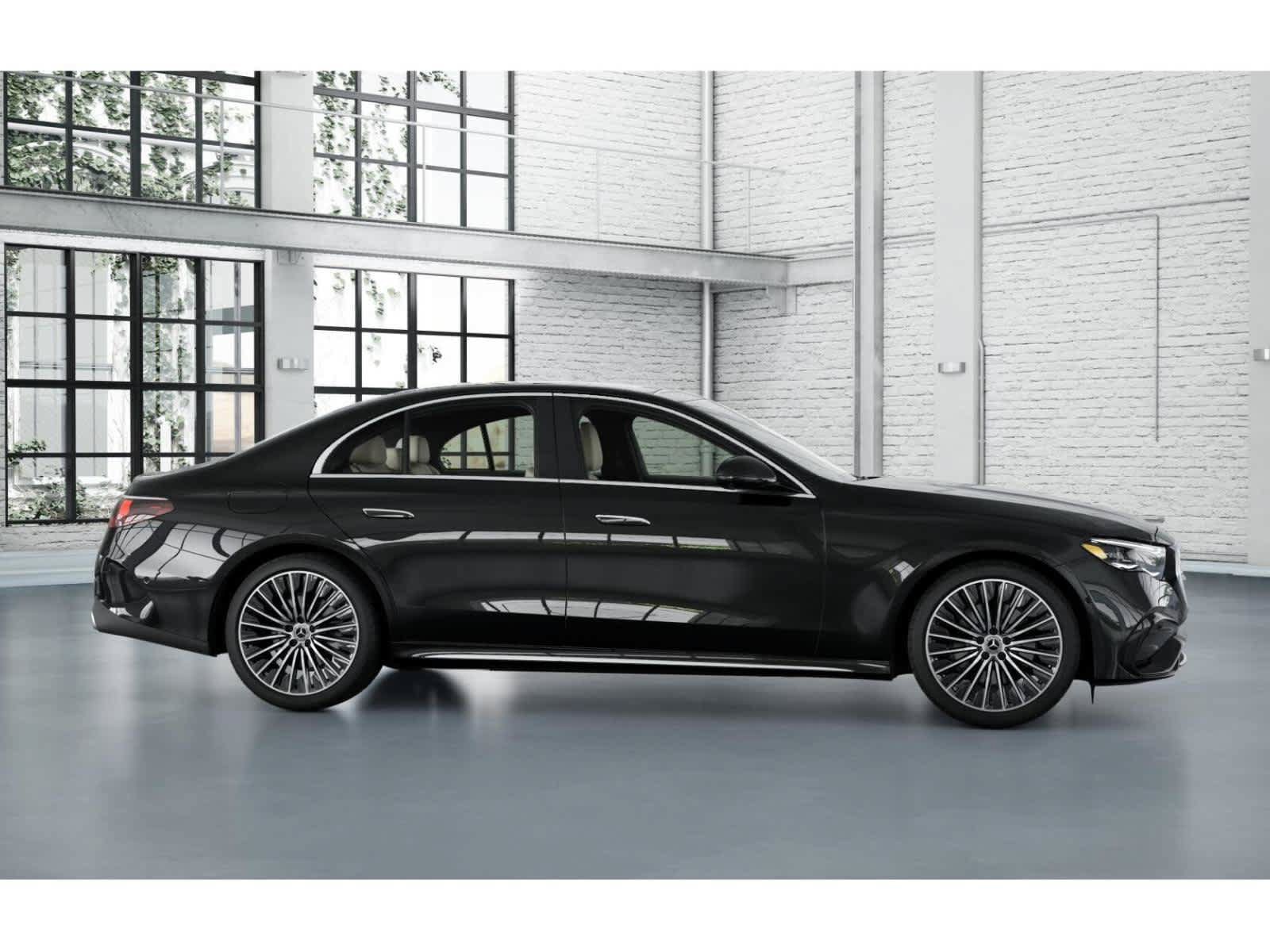 New 2026 Mercedes-Benz E 350 4MATIC Sedan image 15