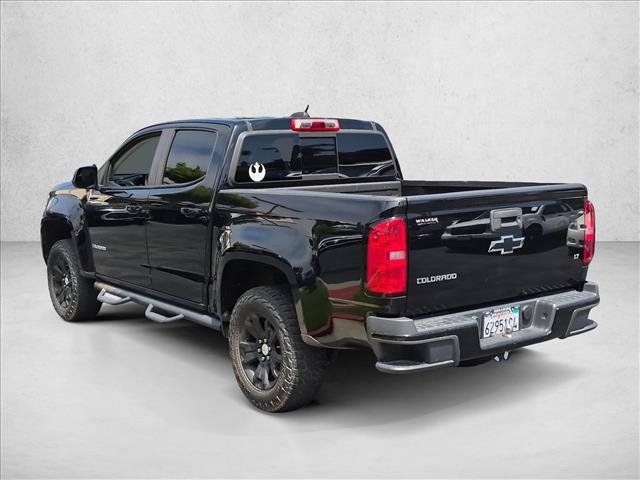 Used 2018 Chevrolet Colorado LT w/ LT Convenience Package RWD image 7
