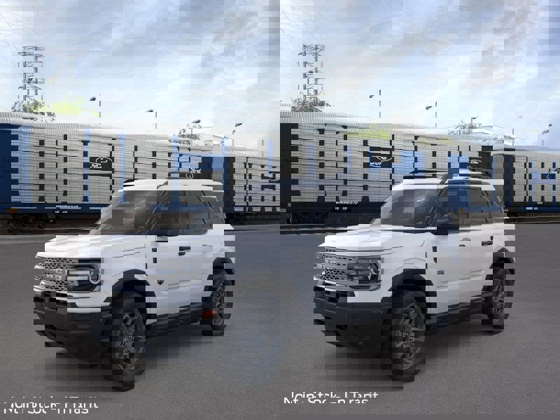 New 2025 Ford Bronco Sport Big Bend image 24