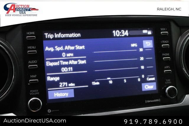 Used 2021 Toyota Tacoma TRD Off-Road AWD/4WD image 38