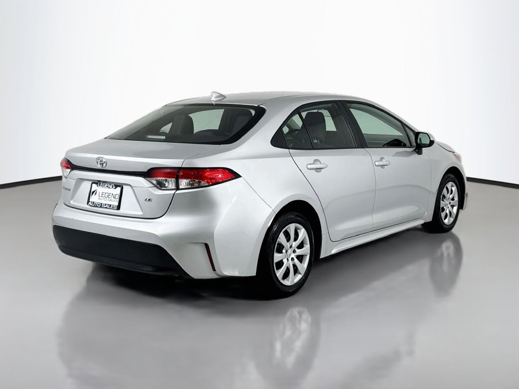 Used 2024 Toyota Corolla LE FWD image 6