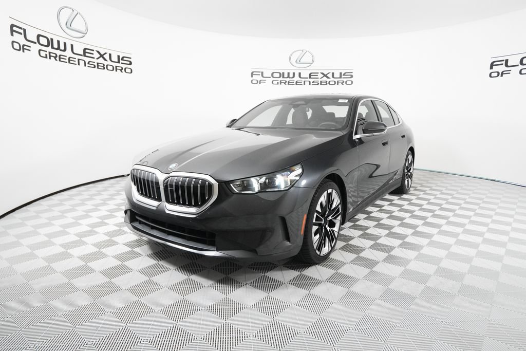 Used 2024 BMW 530i xDrive w/ Premium Package AWD/4WD image 1