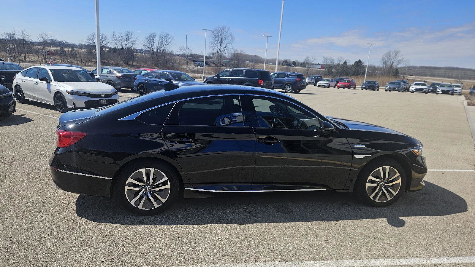 Used 2022 Honda Accord EX-L image 20