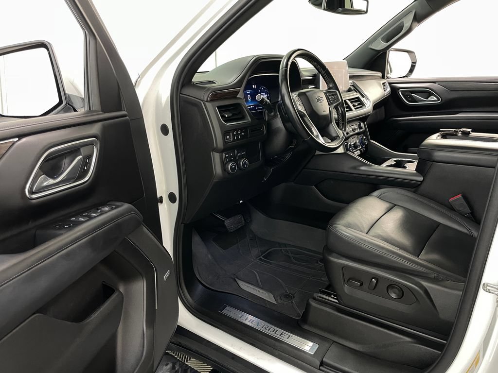 Certified 2023 Chevrolet Tahoe Z71 AWD/4WD image 28