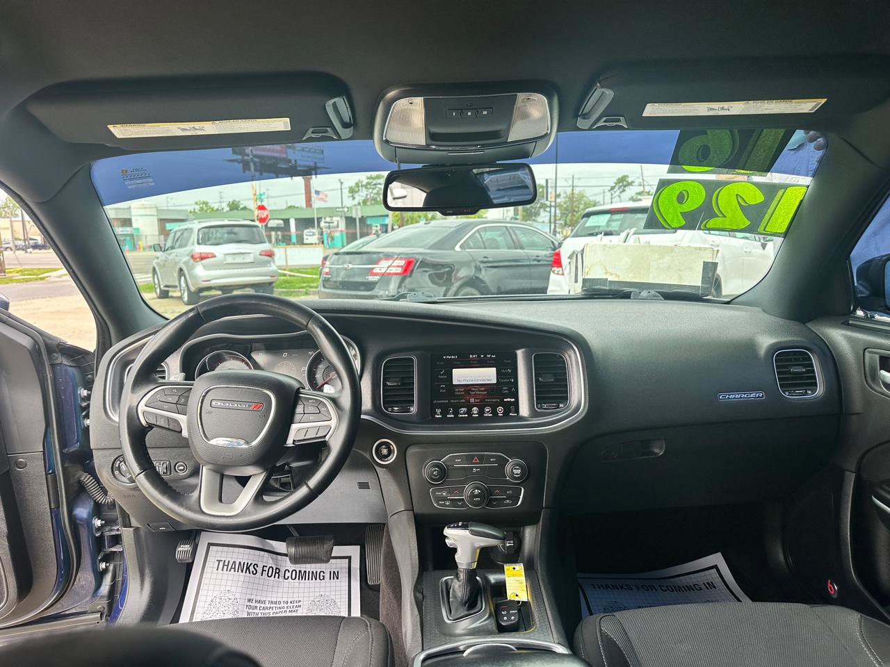 Used 2016 Dodge Charger SXT w/ Rallye Group image 18