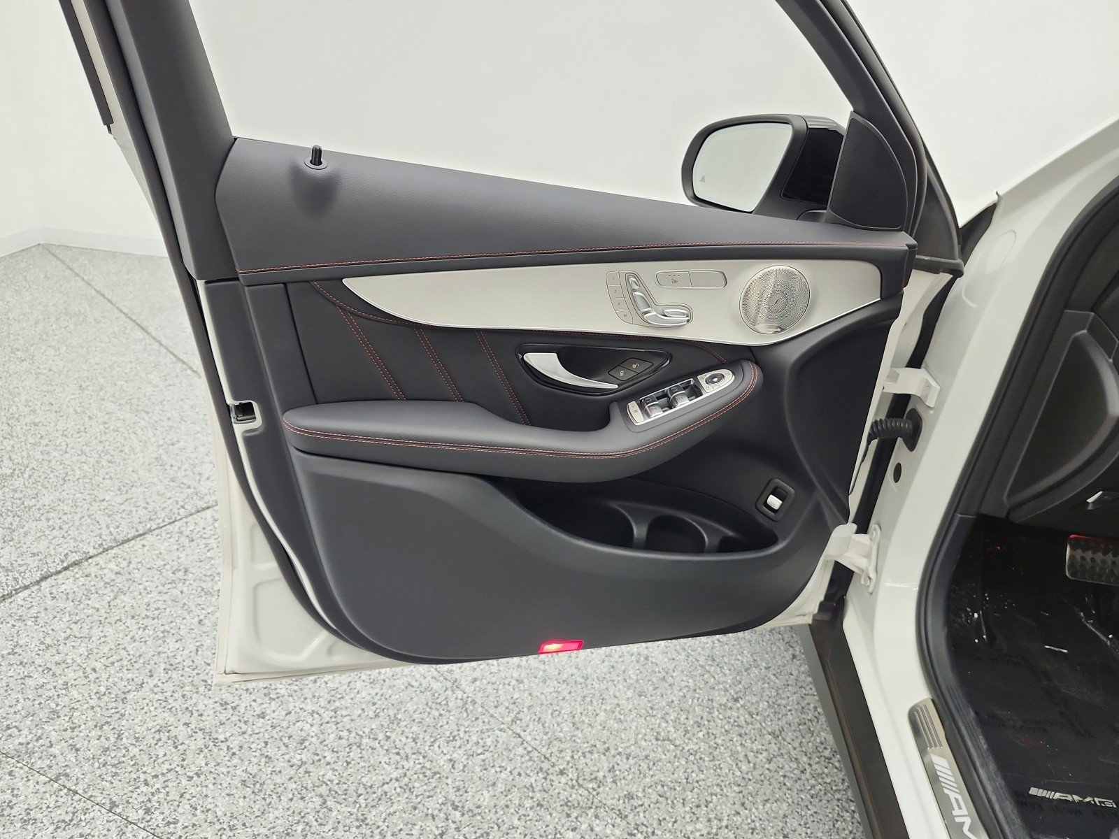 Certified 2023 Mercedes-Benz GLC 43 AMG 4MATIC Coupe image 15