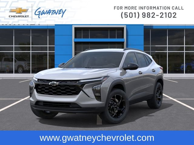 New 2026 Chevrolet Trax LT w/ Midnight Edition FWD image 6