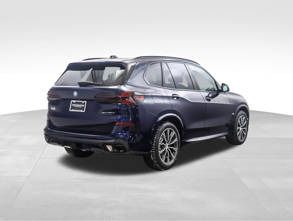 New 2026 BMW X5 xDrive50e w/ M Sport Package image 5