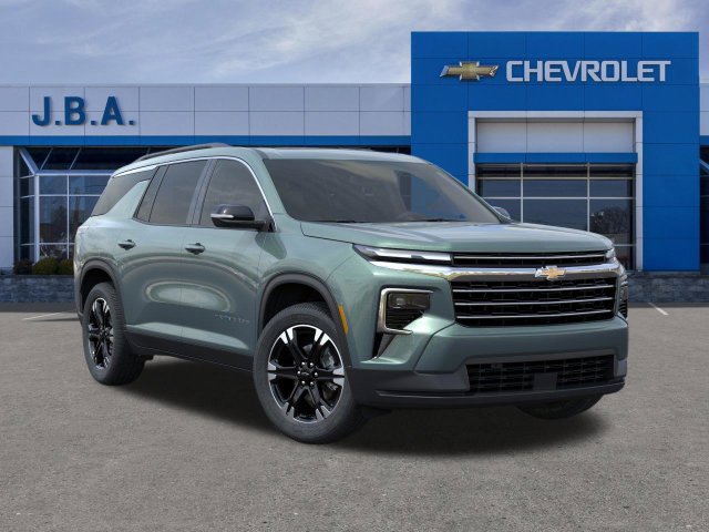 New 2027 Chevrolet Traverse LT w/ Sun and Wheel Package FWD image 7