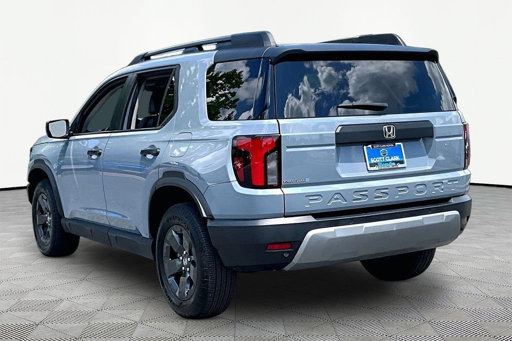Used 2026 Honda Passport RTL image 5