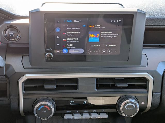 Used 2025 Toyota Tacoma SR RWD image 12