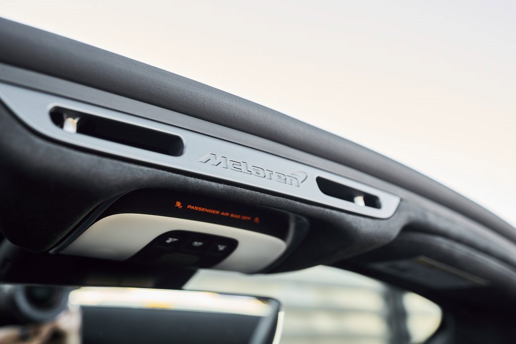 Used 2026 McLaren 750S Spider image 72