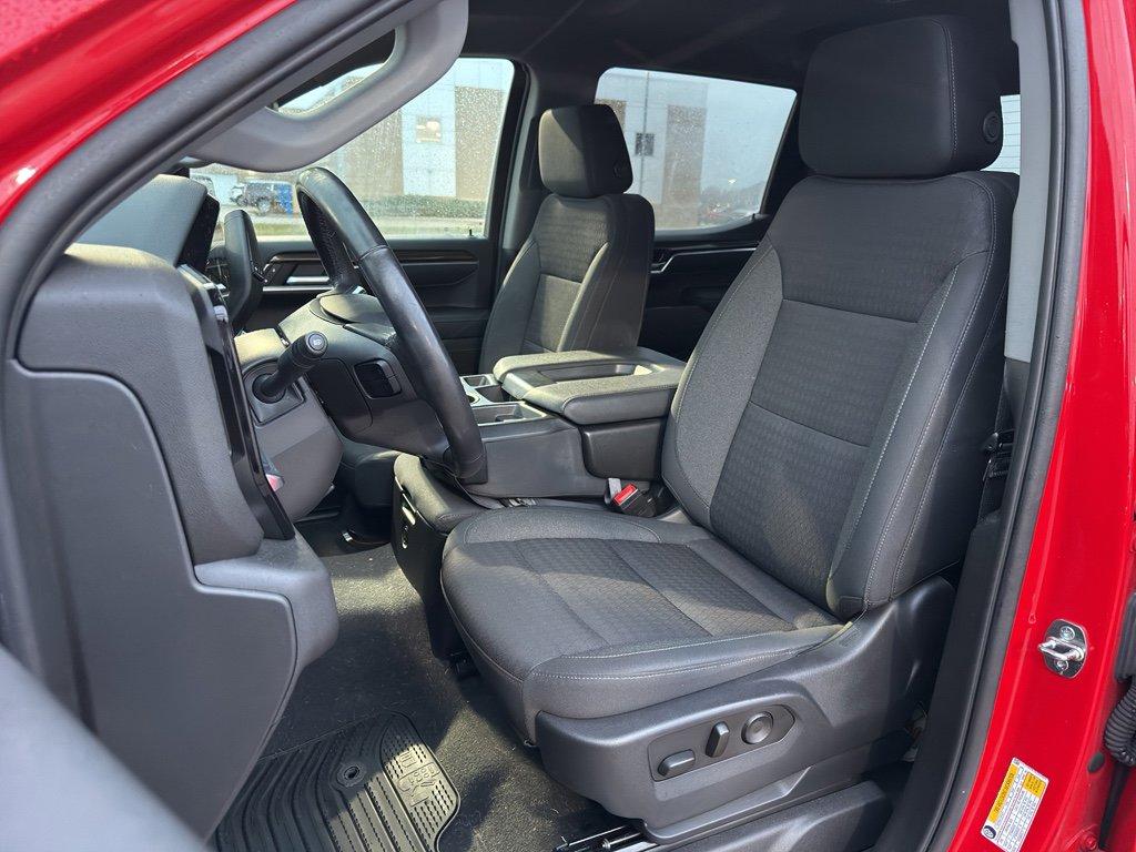 Certified 2022 Chevrolet Silverado 1500 LT image 14