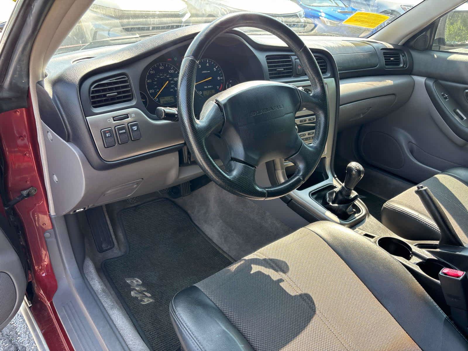 Used 2004 Subaru Baja Turbo AWD/4WD image 8
