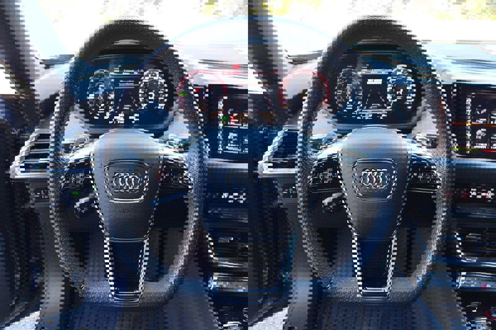 Used 2022 Audi e-tron GT Prestige w/ Prestige Package image 24