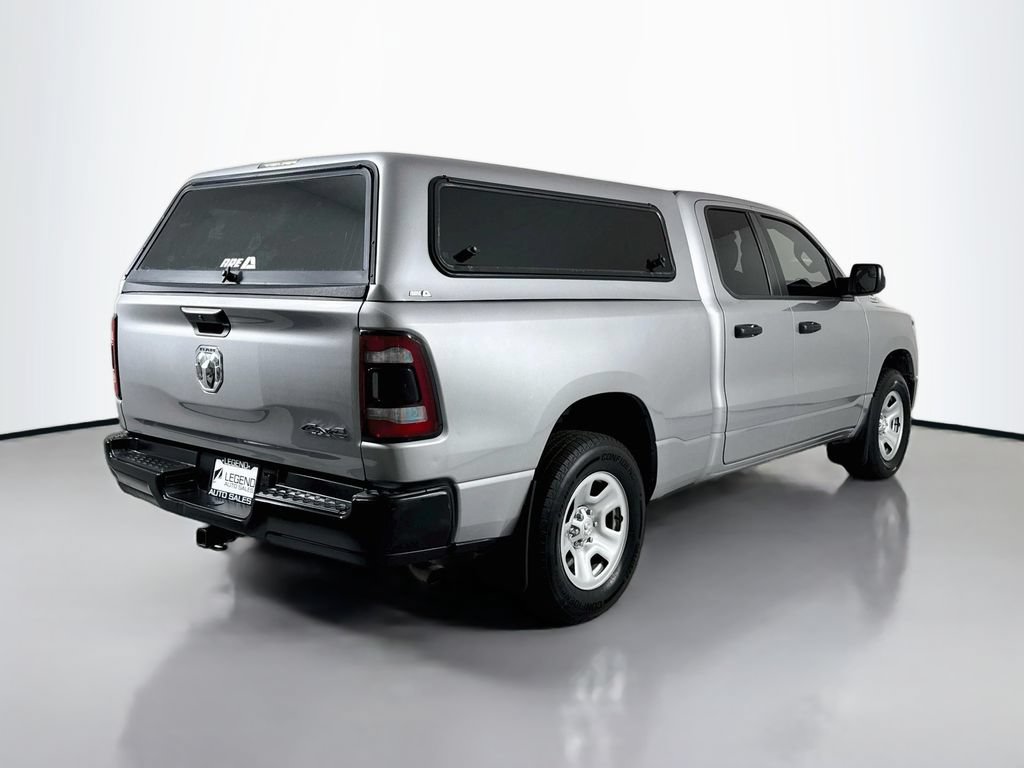Used 2023 RAM 1500 Tradesman AWD/4WD image 5