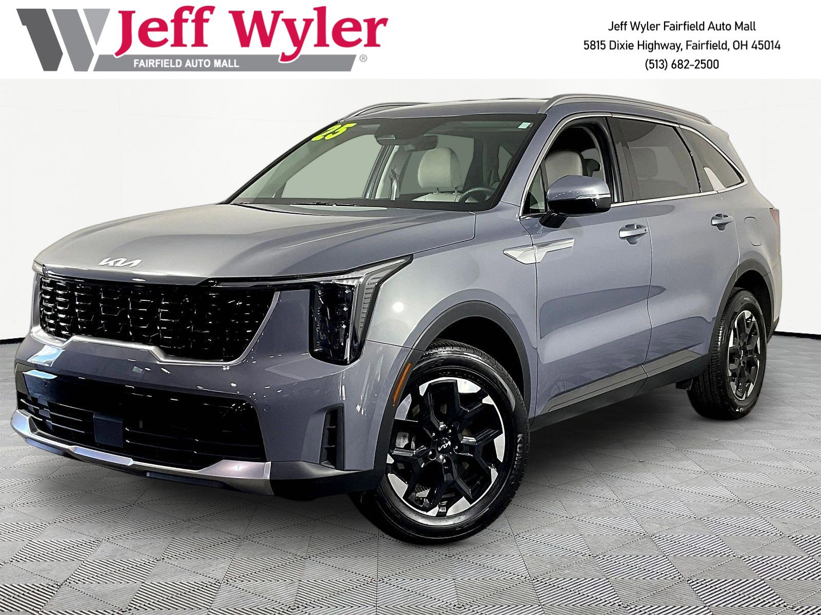 Used 2025 Kia Sorento S AWD/4WD video 1