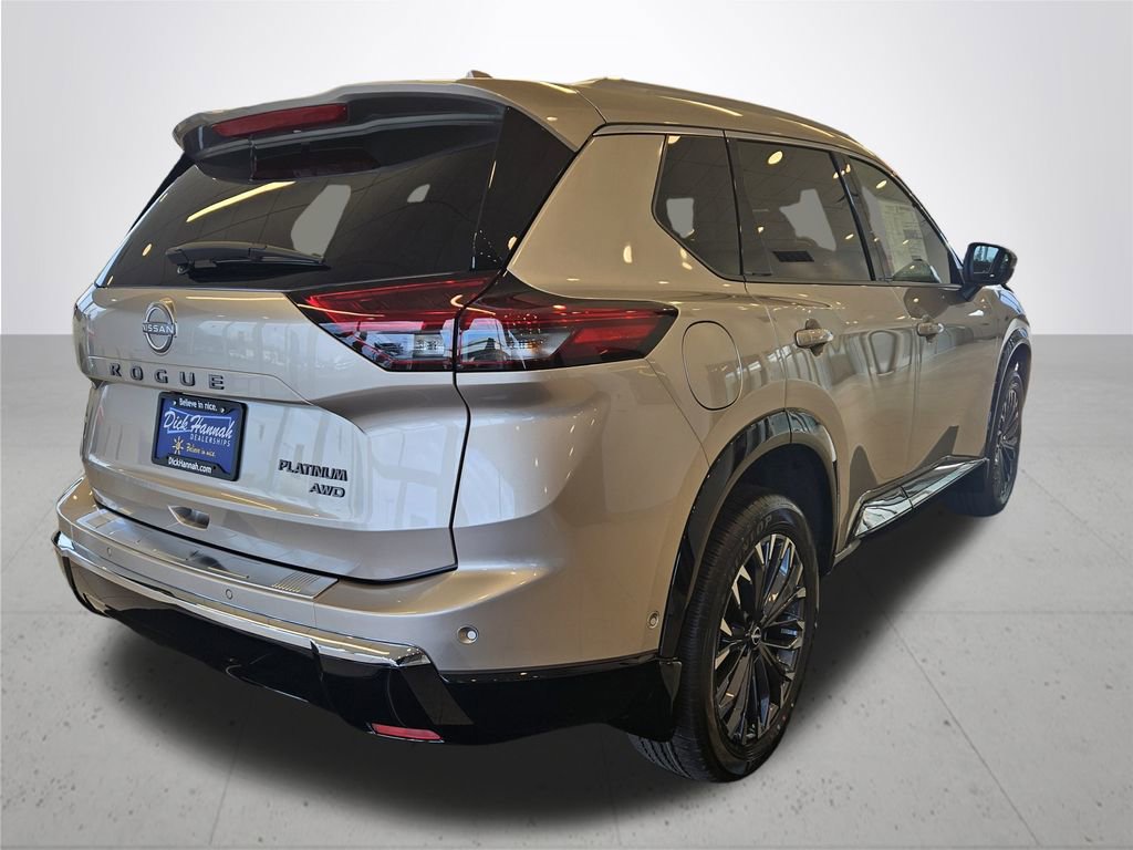 New 2026 Nissan Rogue Platinum w/ Tech Package image 7
