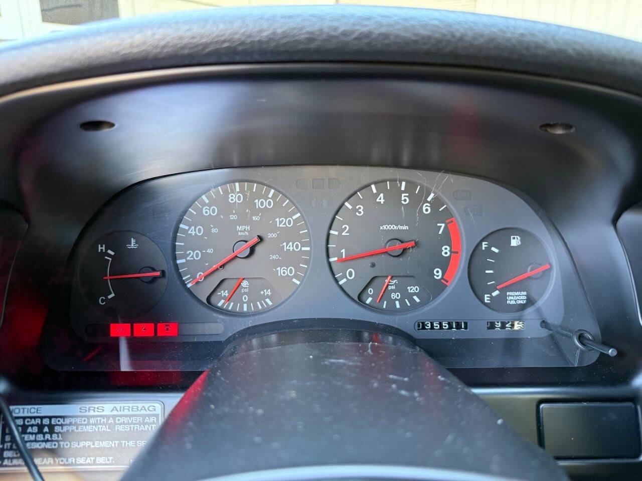 Used 1992 Nissan 300ZX Twin Turbo RWD image 29