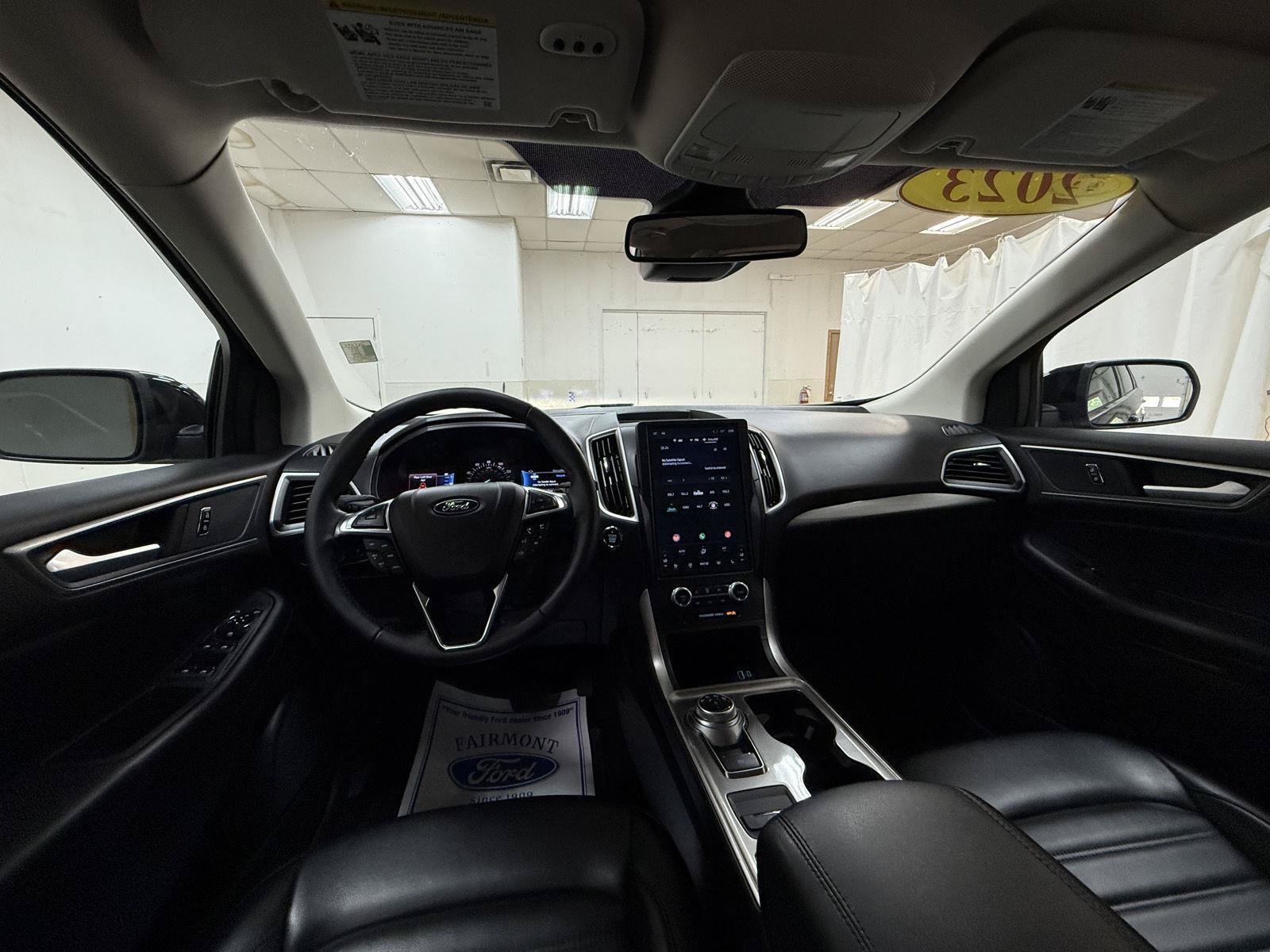 Used 2023 Ford Edge SEL w/ Convenience Package AWD/4WD image 19
