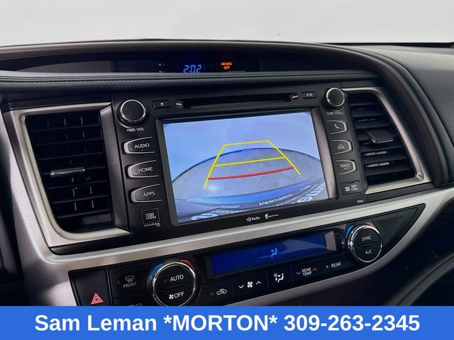 Used 2015 Toyota Highlander Limited image 14