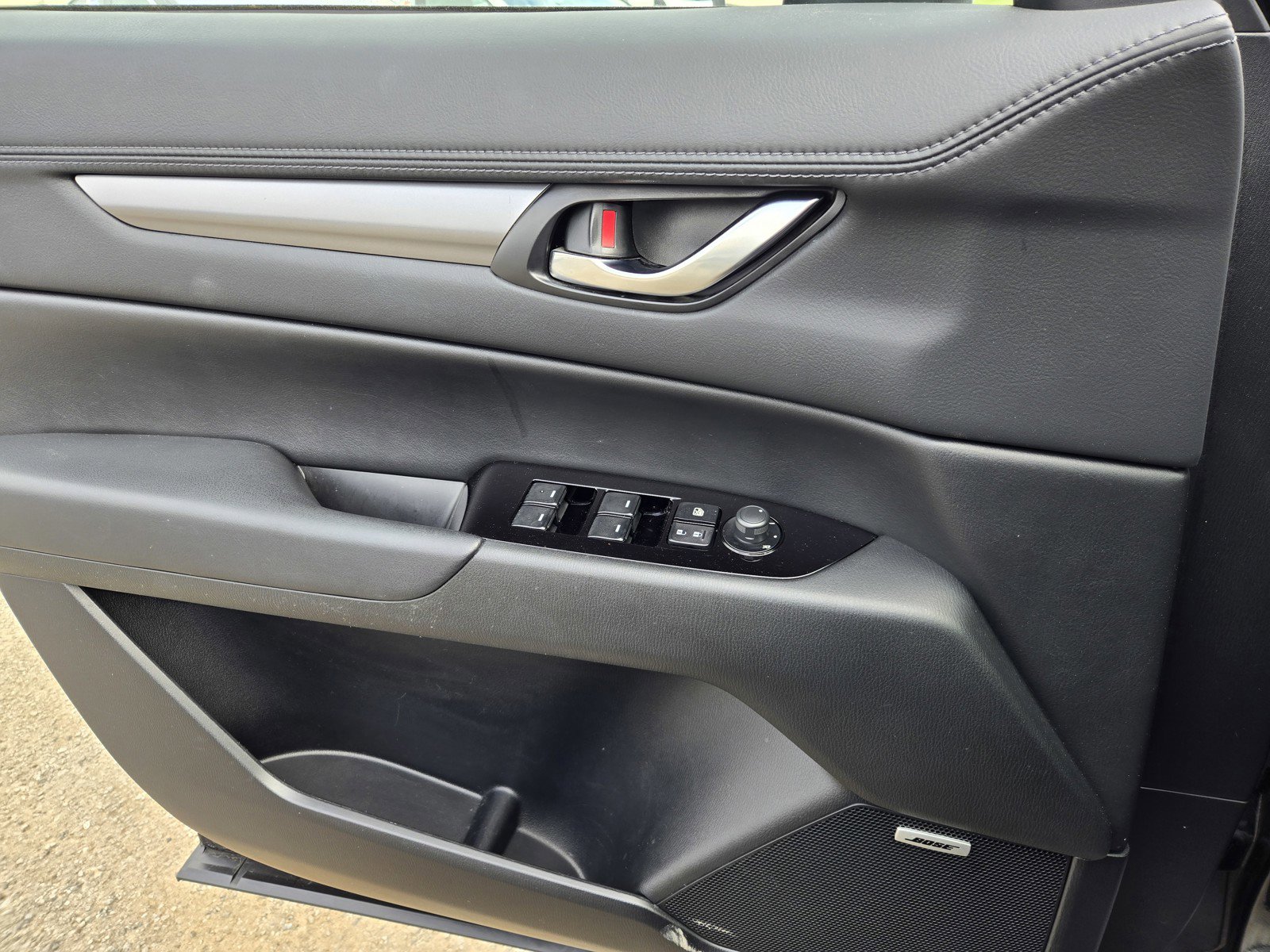 Used 2019 MAZDA CX-5 Touring image 26